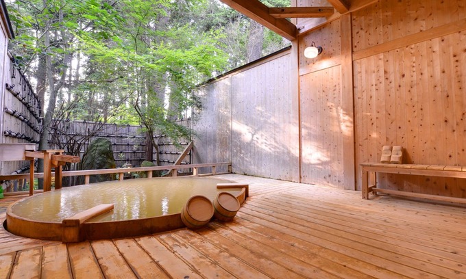 Kowakubi Onsen House | Syoho En