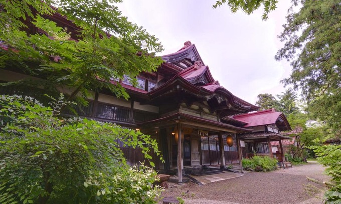 Kowakubi Onsen Hotel | Syohoen