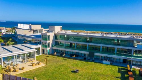 Punta Ballena Apartment | SYRAH Premium B2 - Balcón con vista al mar by depptö