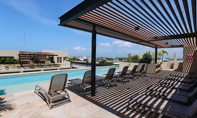 Centro Apartment | SYRENA luxury studio 207