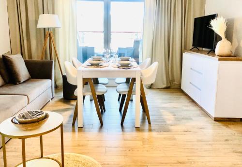 Darlowko Apartment | Syrenka apartament