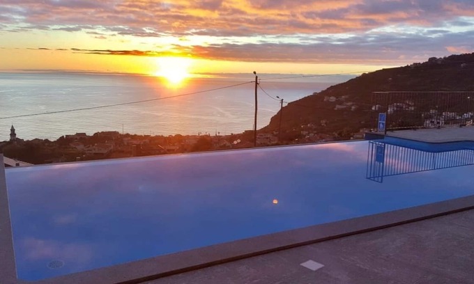 Arco da Calheta House | Syso House - Extraordinary ocean view - (New Promotions) -
