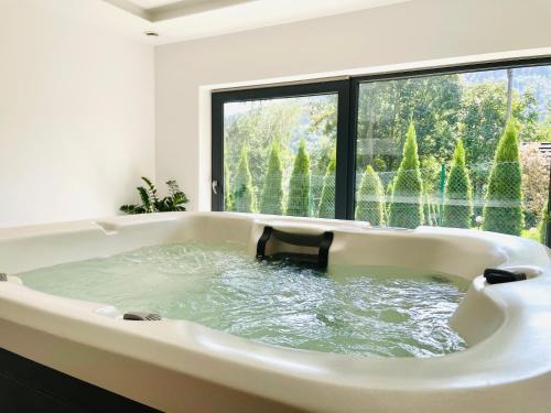 Meszna Apartment | Szczyrkowskie SKI & FUN 16 - z widokiem na góry - Sauna i Jacuzzi
