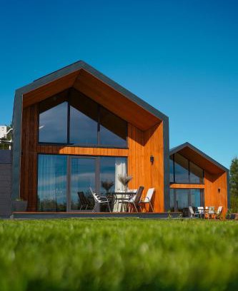 Tlen Apartment | Szumiące Trawy - Bory Tucholskie