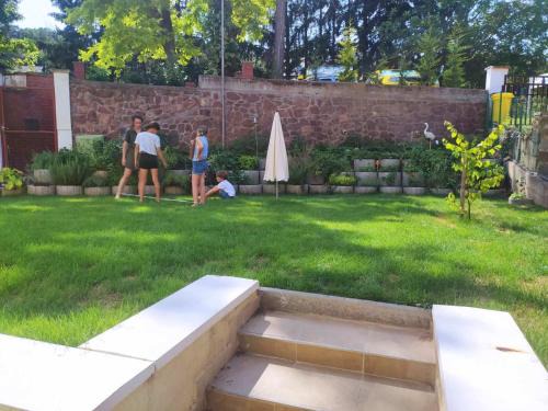 Balatonalmadi Apartment | Tánczos Vendégház