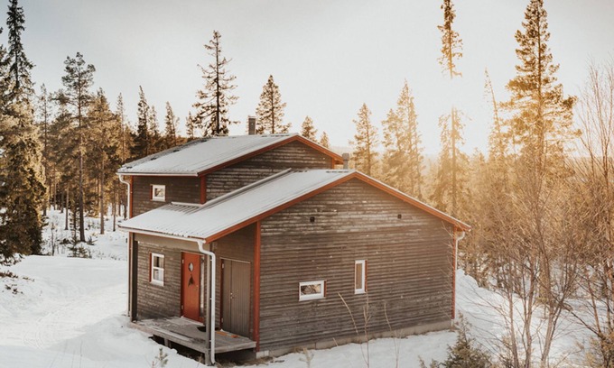 Tannas House | Tännäskröket Vargen 2 by Interhome