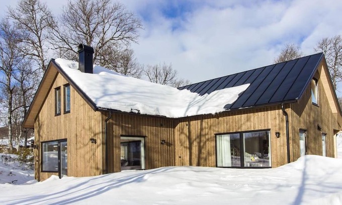 Tanndalen House | Tänndalen, Hamra, Funäsdalen