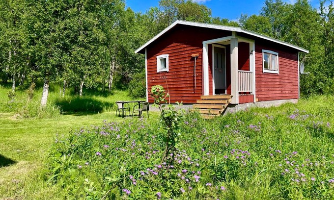 Tanndalen House | Tänndalens Stugby