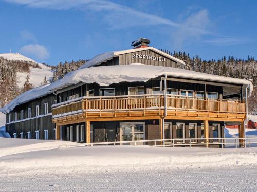 Tarnaby Hotel | Tärnaby Sporthotell