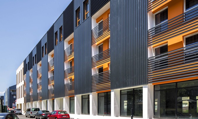 Bassins a Flot Apartment | Ténéo Apparthotel Bordeaux Maritime - Cité du vin