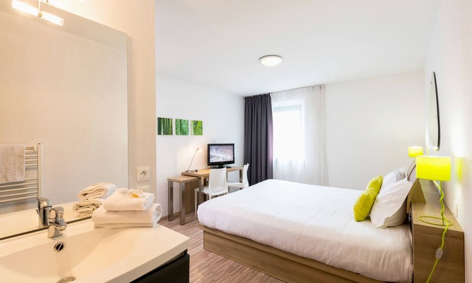 Merignac House | Ténéo Apparthotel Bordeaux Merignac - Aeroport