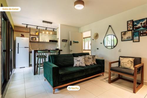 Pecém House | Térreo espaçoso e próximo a Piscina no VG Sun
