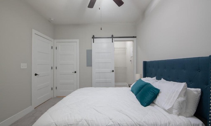 Buckhead Apartment | T and T Commercial Housing