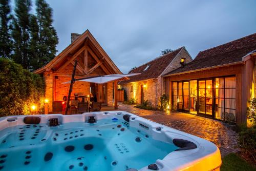 Pollinkhove House | 't Goed ter Fintele