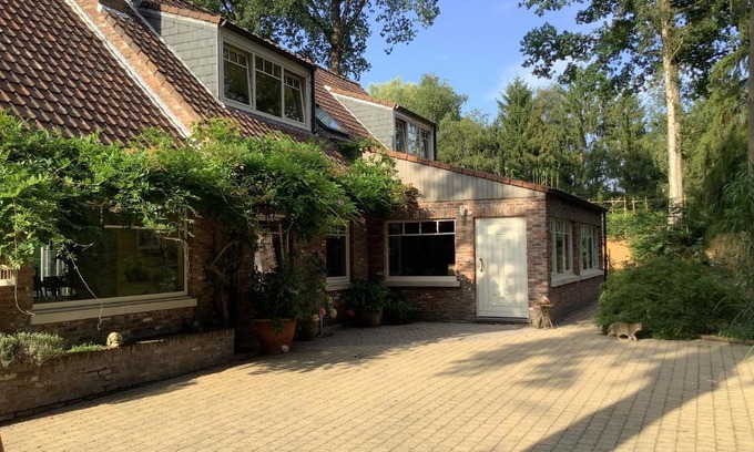 Kalmthout Bed & Breakfast | 't Greefsch Geluck