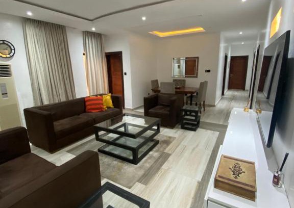 Ikeja Apartment | T & K RESIDENCES IKEJA GRA