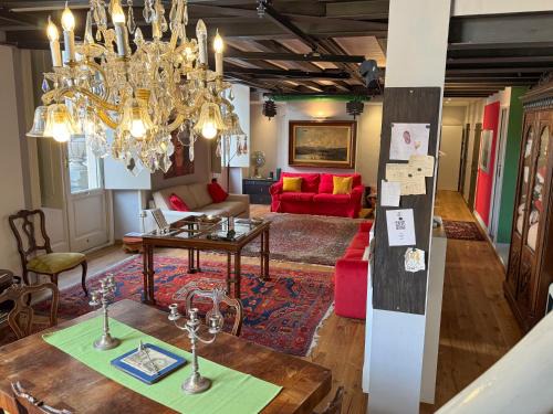 Genoa Historical Centre Apartment | T-Loft