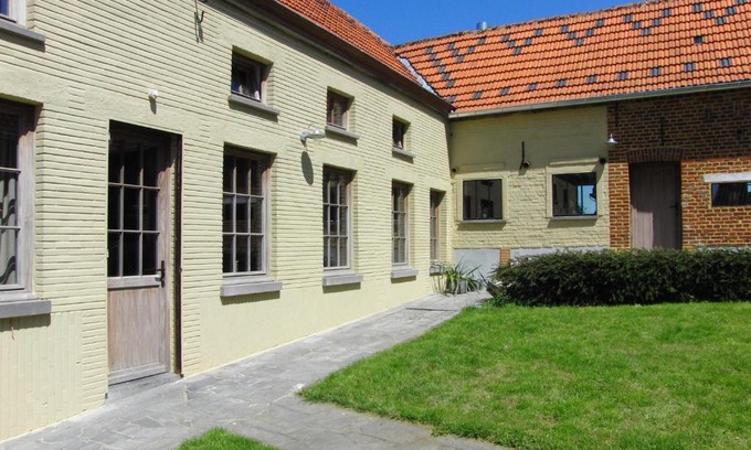 Kluisbergen House | 't Nophof