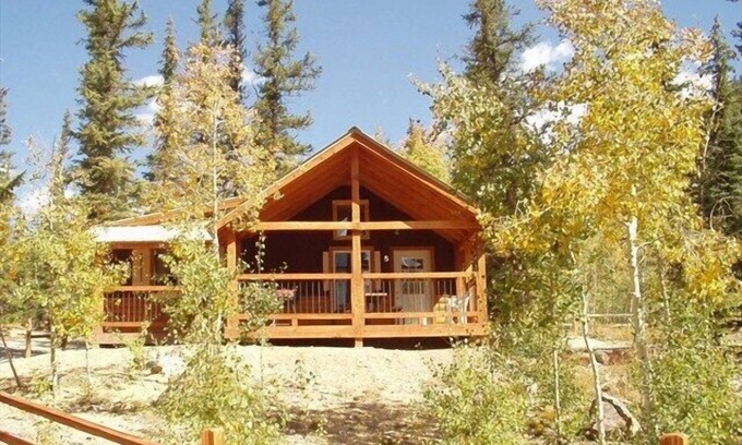Lake City Cabin | T'NT - Lake Cabin #5 - Great Covered Deck