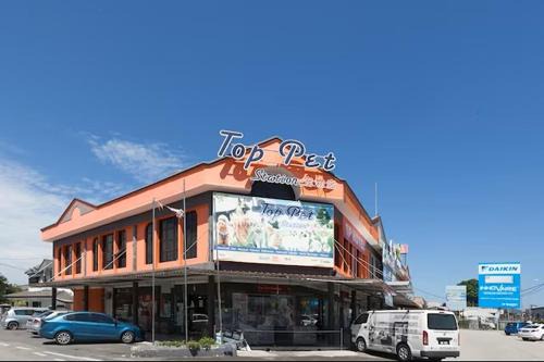 Taman Bunga Ros Hotel | T P Hotel