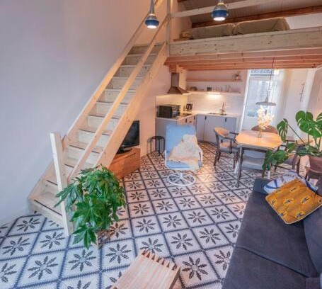 Hem House | 't Pekelhuis - Vakantiehuisje op boerderij Huize Blokland