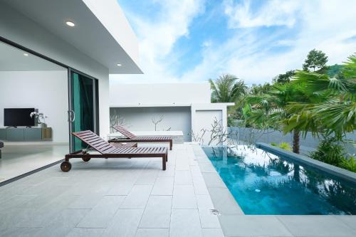 Ko Pha-ngan Villa | T villas
