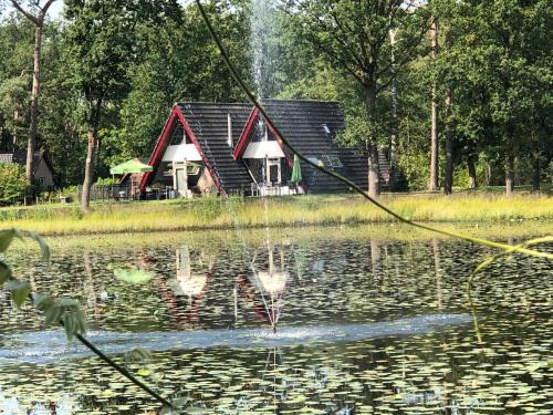 Stramproy House | 't Vosseven vakantiehuizen