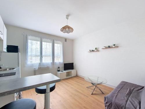 Dijon Apartment | T1 bis Dijon