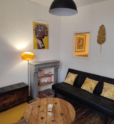 Chagny Apartment | T1 lumineux et climatisé
