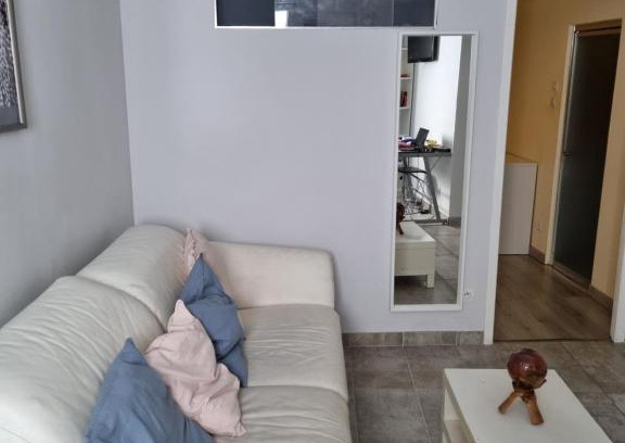 Saint-Chamond Apartment | T1 meublé