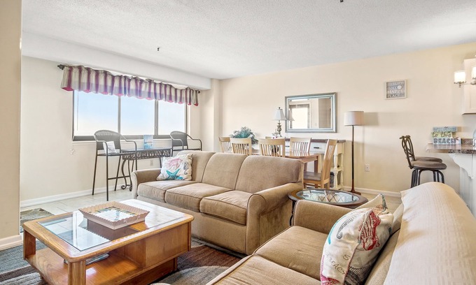 Myrtle Beach Condo | T1601 at The Myrtle Beach Resort