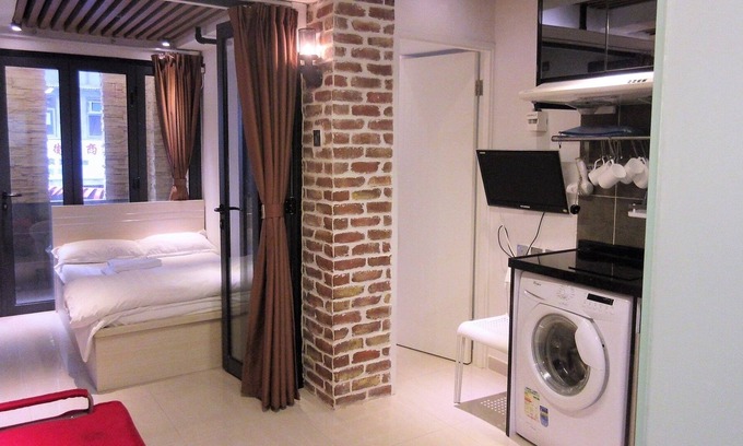 Jordan Apartment | T1A - 1A, 133 Temple St., YMT