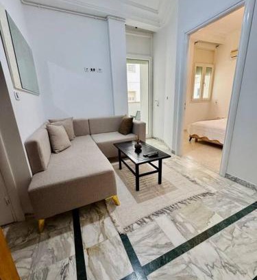 El Menzah 9 Apartment | T2 à louer à menzah 7bis