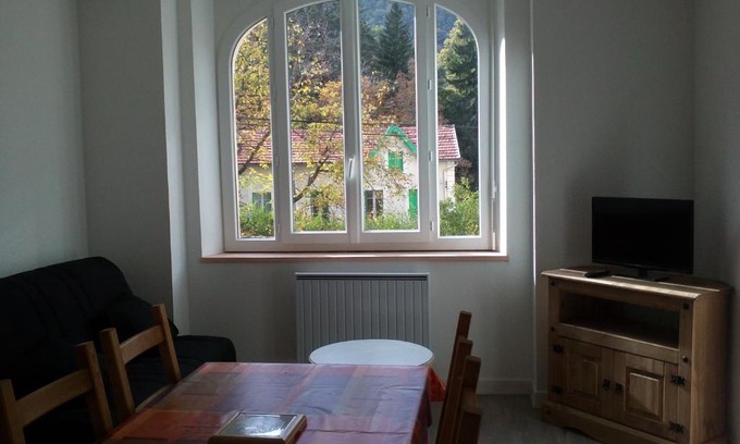 Ax-les-Thermes Apartment | T2 250m du centre ville AX-LES-THERMES