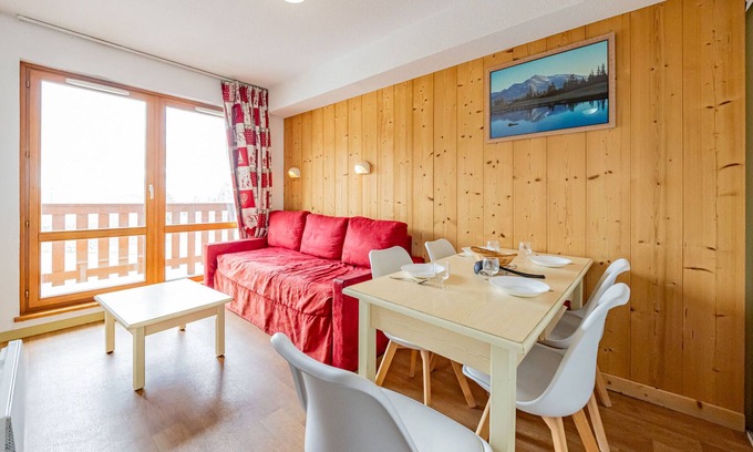 Saint-Francois-Longchamp Apartment | T2-3 in St-François-Longchamp, near slopes