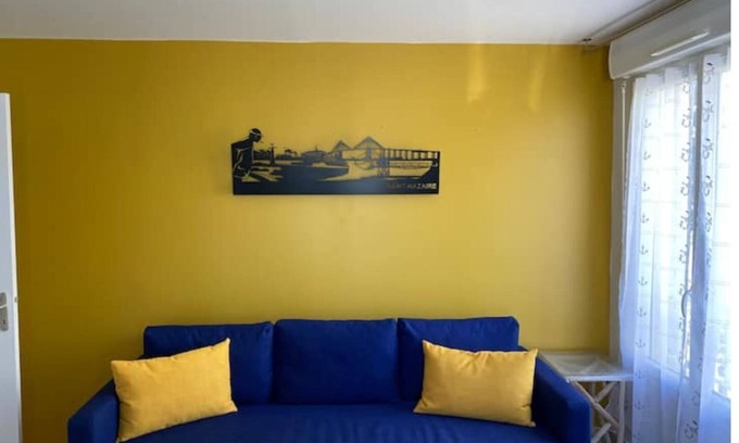 Saint-Marc-sur-Mer Apartment | ?T2 300m Plage, Commerces - St Marc/mer ?