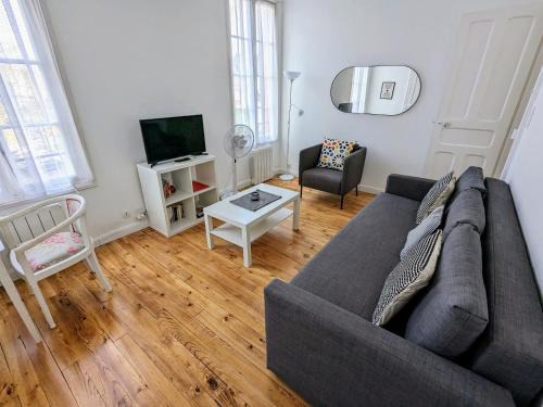 Cambo-les-Bains Apartment | T2 42 m² en Centre-ville de Cambo-les-Bains