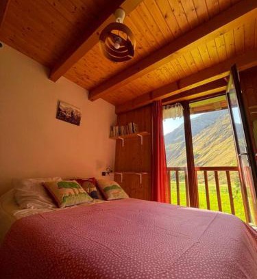 Champagny-en-Vanoise Apartment | T2 5 p Champagny-le-Haut
