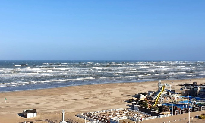 Le Touquet-Paris-Plage Apartment | T2 apartment crossing facing the sea and 2 steps from St. Jeans