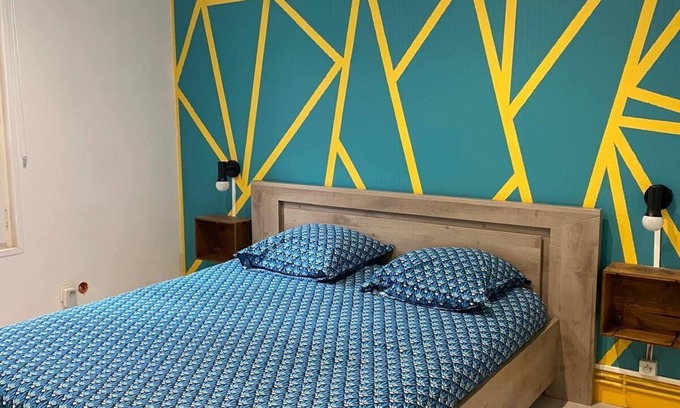 Cherbourg-en-Cotentin Apartment | T2 apartment in Cherbourg city center