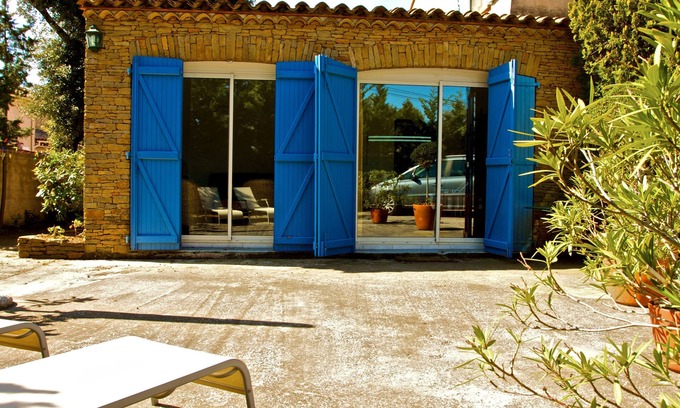 Six-Fours-les-Plages Apartment | T2 apartment Six Fours les Plages Var Provence 4 people