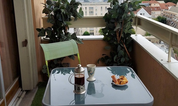 Argenteuil House | T2 apartment