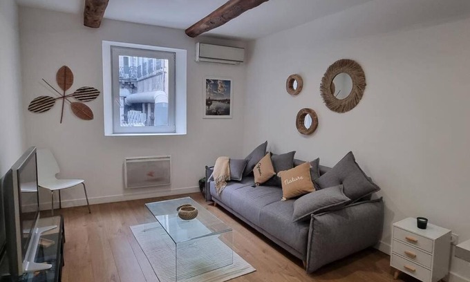 Prefecture Apartment | T2 au cœur du centre ville de marseille