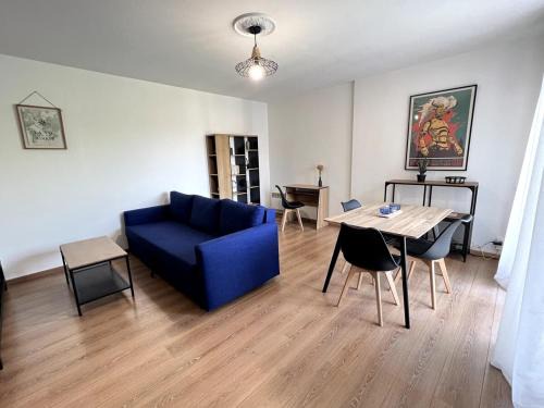 Trois Cocus - Borderouge - Croix-Daurade - Paleficat Apartment | T2 au calme avec parking et balcon