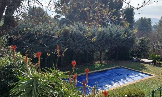 Aubagne Apartment | T2 Aubagne en Provence