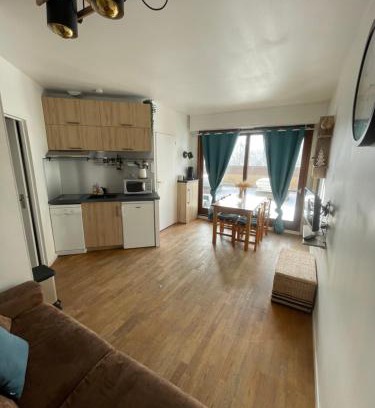Villard-de-Lans Apartment | T2 avec terrasse fitness et bien-être - Le Diamant