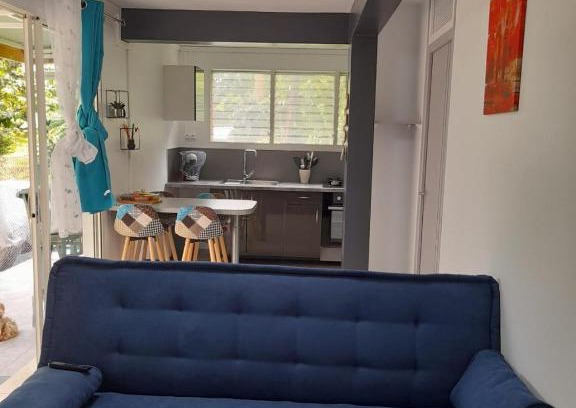 Fontaine de Moutte Apartment | T2 Bambou