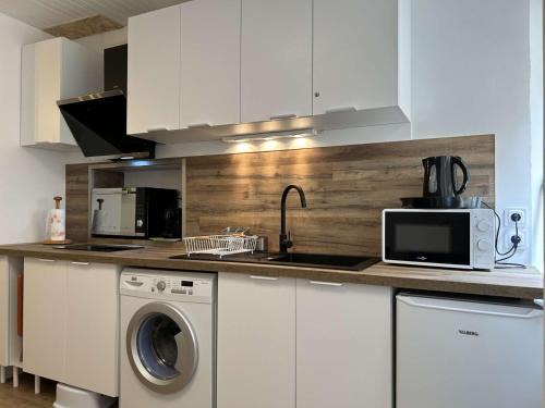 Banyuls-sur-Mer Apartment | T2 BANYULS SUR MER 2 couchages BN640-001