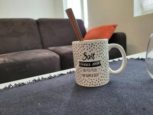 Agen Apartment | T2 barbusse 4pers, 3lits, wifi