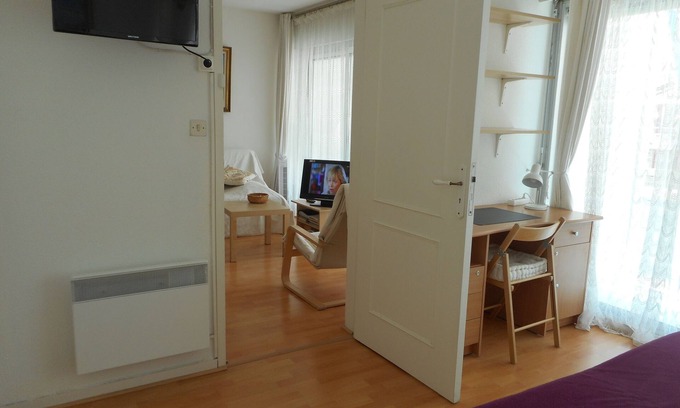 Andernos-les-Bains Apartment | T2 Bassin d'Arcachon, 200 m beach, town center